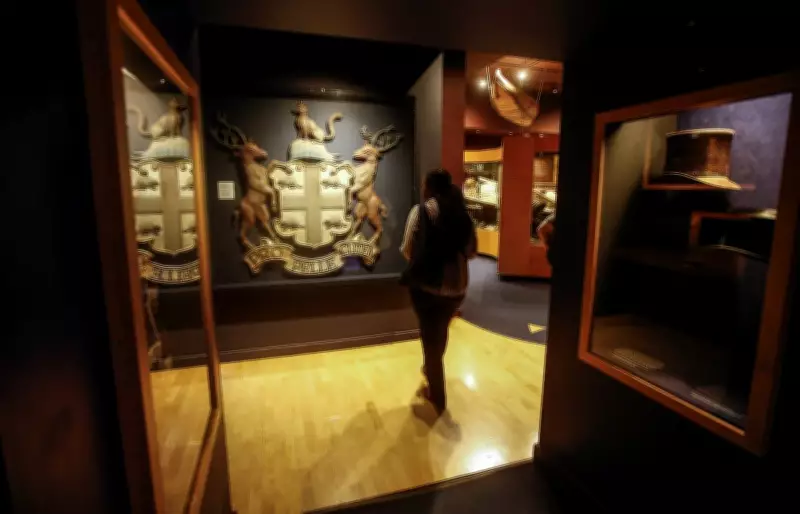 What's Canada's oldest company after Hudson's Bay?