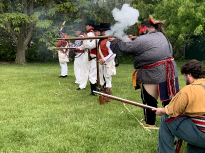 What's On Windsor: Adult Book Fair, War of 1812 Reenactment, and More Weekend Events