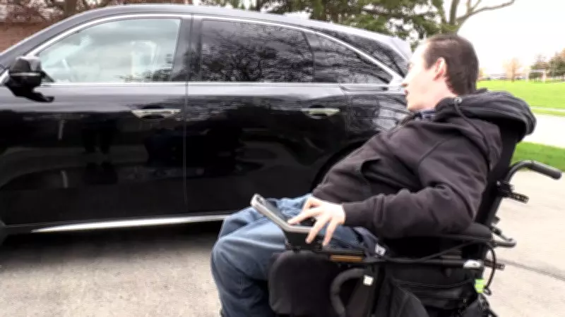 Wheelchair accessible van stolen from Kitchener home