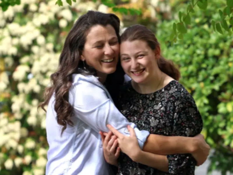 Whistler Mom's Mountain-Moving Love for Daughter with Disabilities