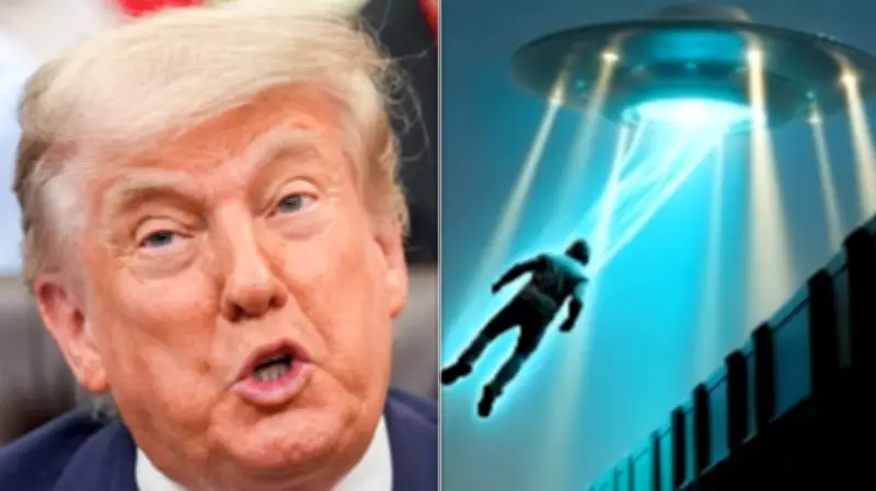 White House 'Alien' Webpage Targeting Immigrants Sparks Outrage