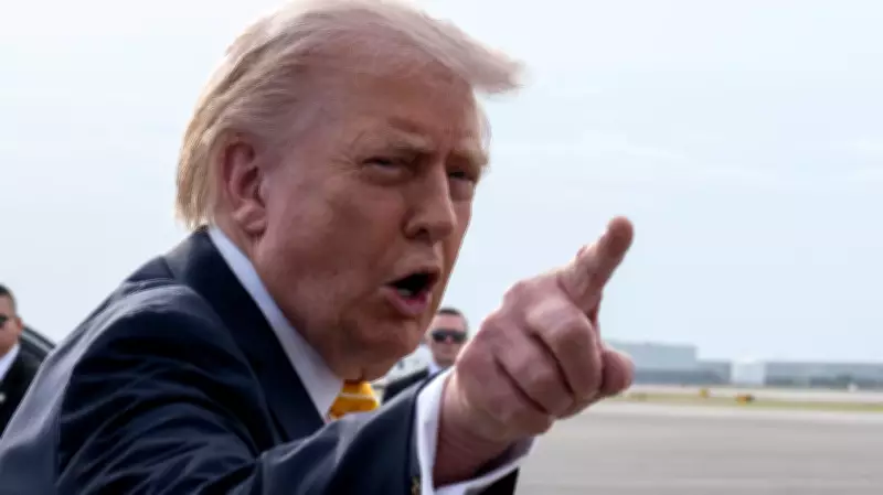 White House Uno Meme Backfires: Trump Holding All Cards Means Losing