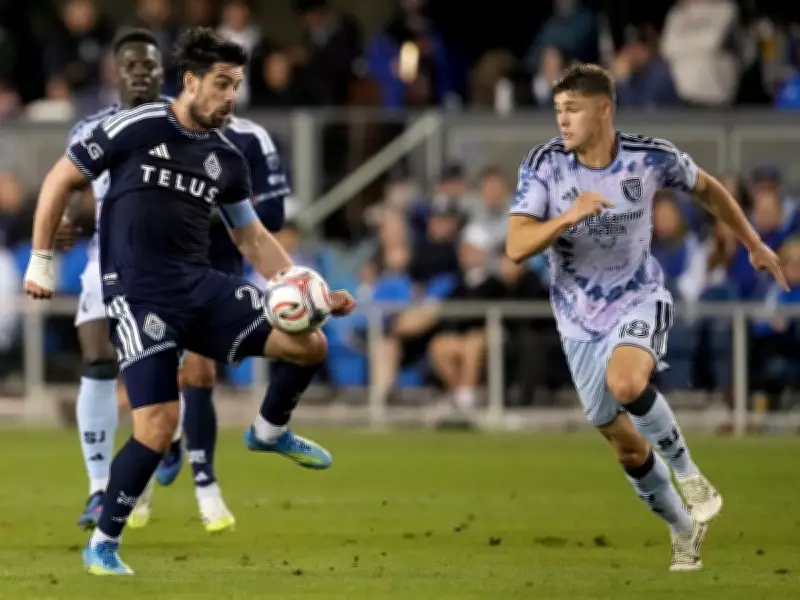 Whitecaps Berhalter Scores in 1-1 Draw with MLS-Leading Earthquakes