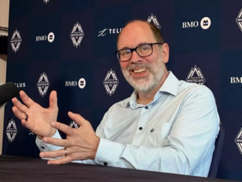 Whitecaps CEO: Revenue Gap Remains Critical Issue for Team's Future