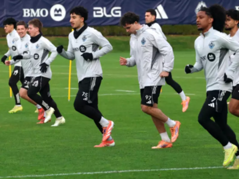 Whitecaps Relocate to St. George's School for World Cup