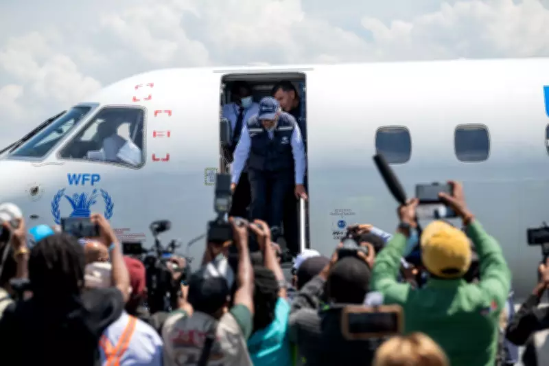 WHO Chief Visits Ebola Epicenter in Congo as Cases Outpace Response