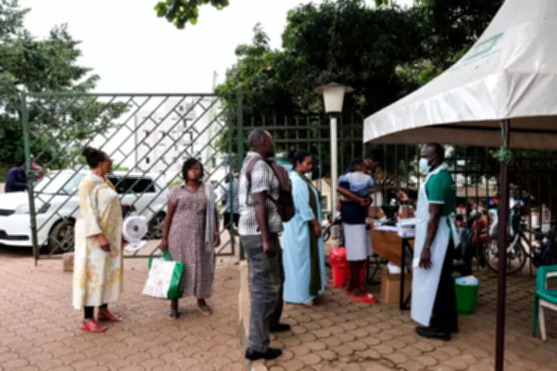 WHO Declares Global Emergency Over Ebola Outbreak in Congo and Uganda