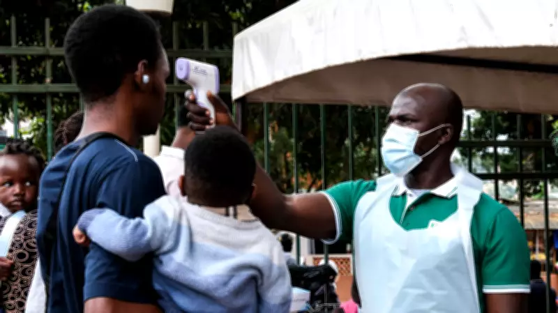 WHO Declares Rare Ebola Outbreak in Congo, Uganda a Global Emergency