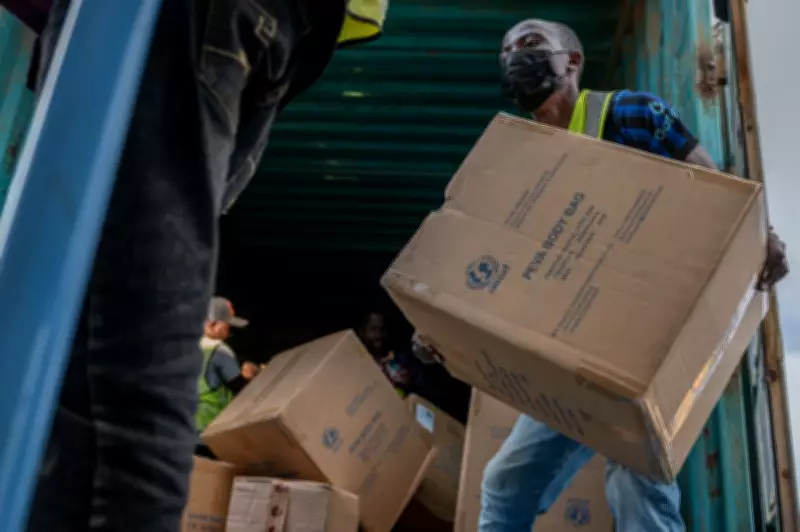WHO: Ebola Risk High Locally, Low Globally