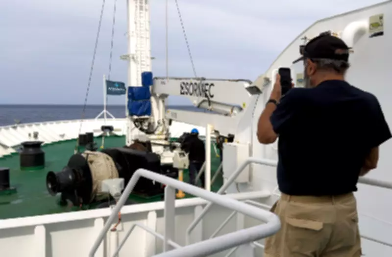 WHO Oversees Hantavirus Cruise Ship Evacuation as Public Risk Remains Low