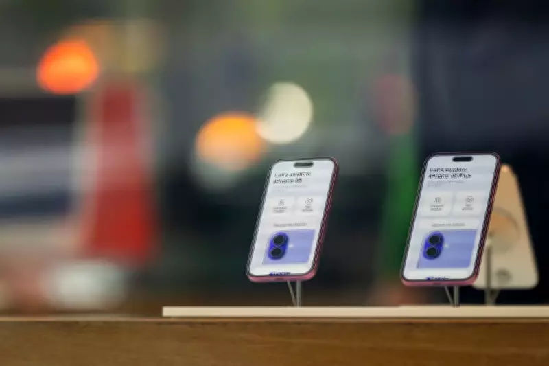 Why Apple Doesn't Make iPhones in the US and Likely Never Will