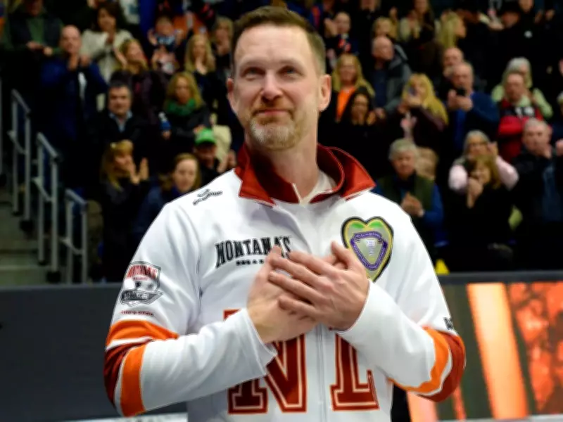 Why Brad Gushue's US Curling Role Isn't Betrayal