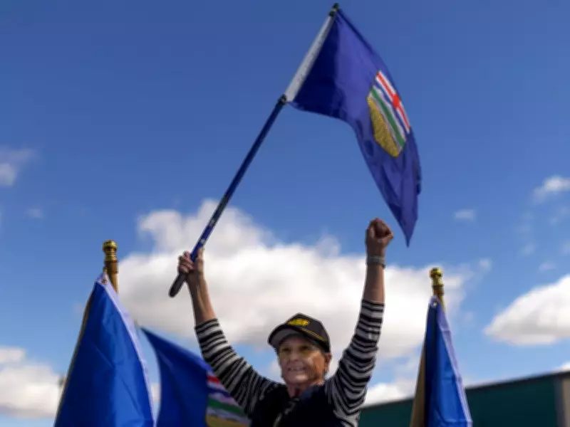 Why Canada Must Take Alberta's Separatist Movement Seriously Now