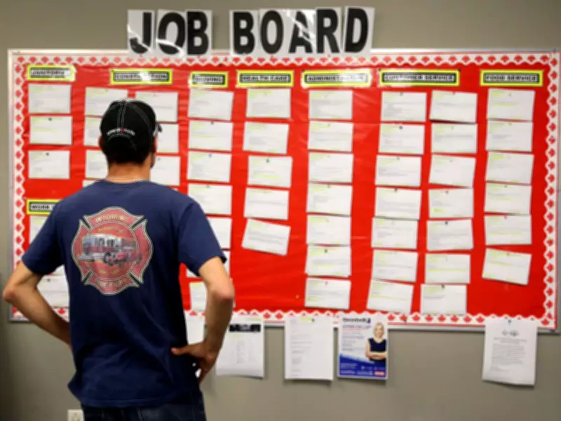 Why Canada's Job Market May Be Stronger Than Headline Losses Suggest