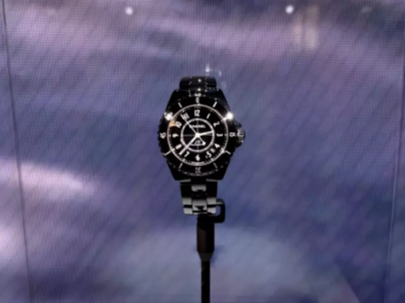Why Chanel's Ceramic J12 Watch Still Dominates 26 Years After Debut
