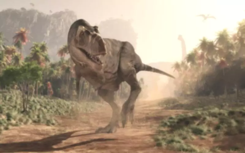 Why Did T. Rex Have Tiny Arms? New Study Explores the Mystery