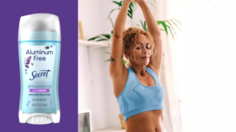 Why I Ditched Natural Deodorant for Secret Aluminum-Free: A Game Changer