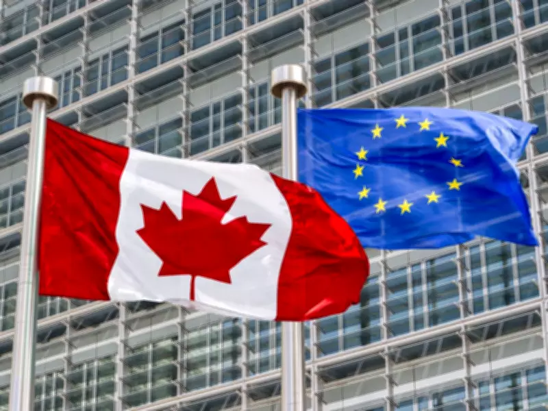 Why Joining the EU Would Harm Canadian Sovereignty and Economy
