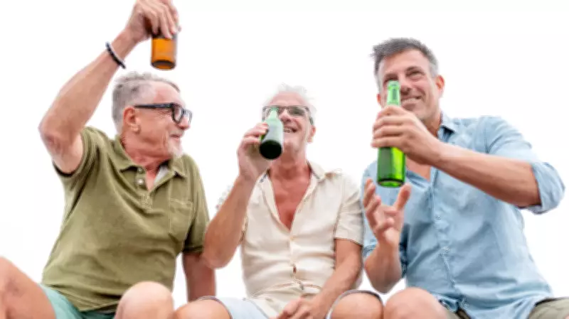 Why Men Over 50 Stop Caring About Style and Social Expectations