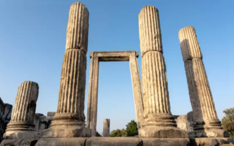 Why Modern Witches Are Pilgrimaging to an Ancient Turkish Temple
