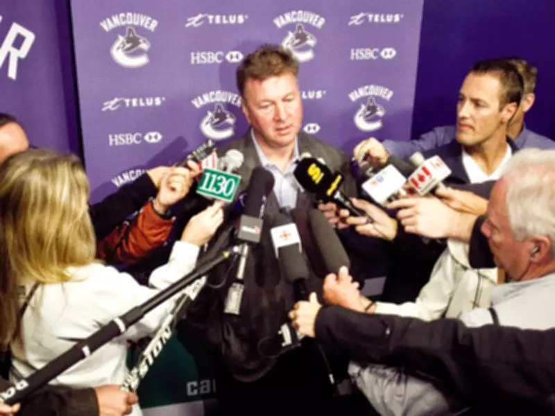 Why NHL Teams Should Hire Outsiders for Senior Strategy Roles