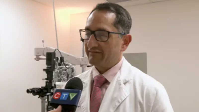 Why Ophthalmologists Won't Move to Northern Ontario: Timmins Doctor's 17-Year Journey