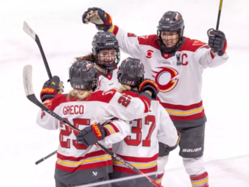 Why scoring first matters for Ottawa Charge in PWHL final