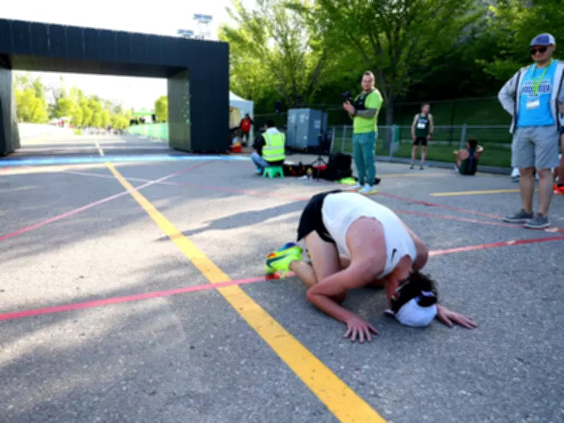 Why They Run: Personal Motives Drive 20,000 Calgary Marathon Participants