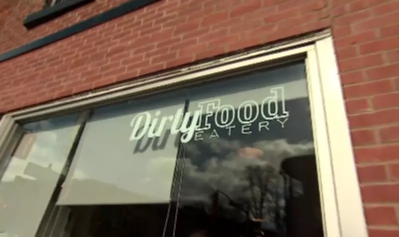 Why Toronto Brunch Fans Keep Lining Up for Dirty Food Eatery
