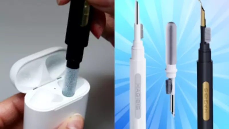 Why You Need to Clean Your AirPods Regularly and the Best Kit to Do It