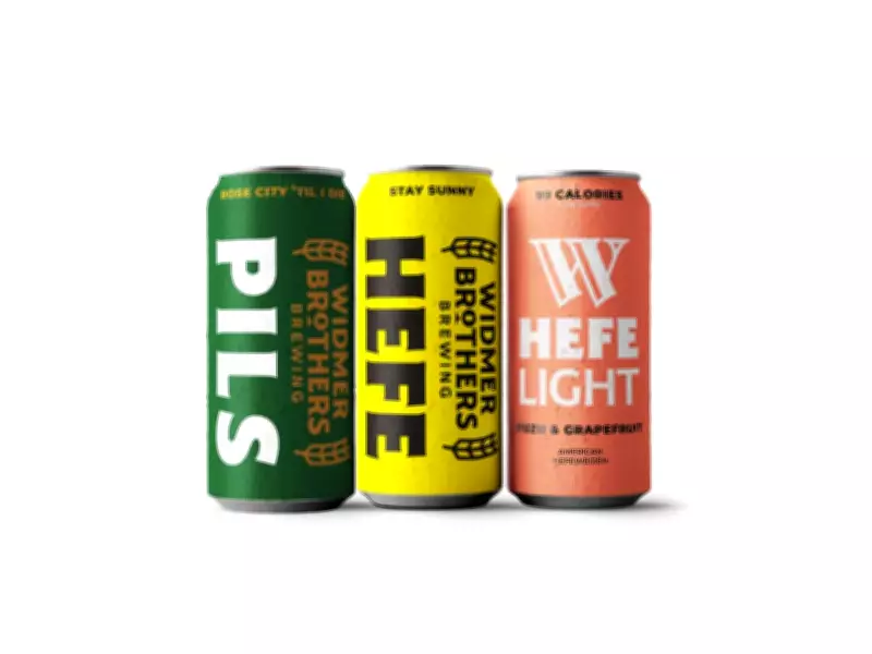 Widmer Brothers Launches 'Stay Sunny' Brand Refresh Across Hefe Portfolio