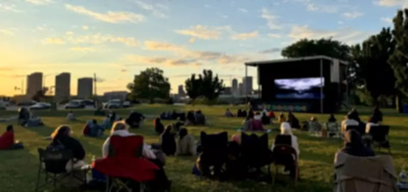 WIFF Under the Stars Returns to Downtown Windsor for Another Year