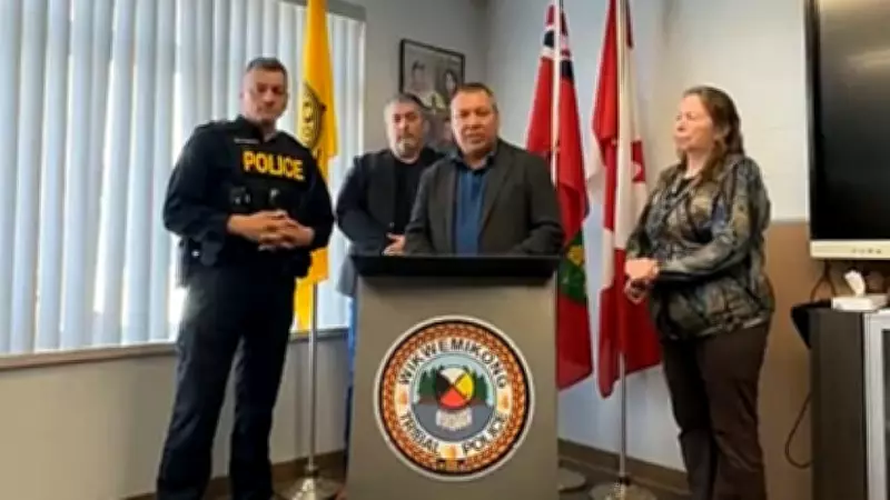 Wiikwemkoong to Ban Offenders for 2 Years After Weekend Shooting, Drug Arrests