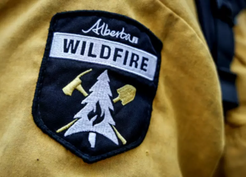 Wildfire Evacuation Order Issued for County Northwest of Edmonton
