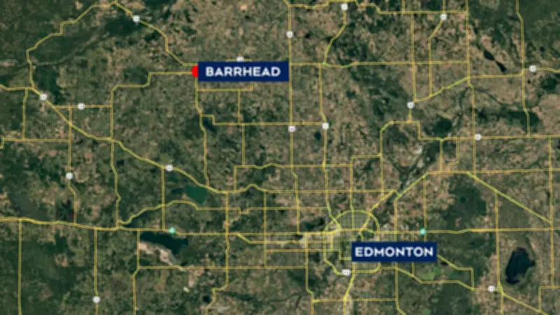 Wildfire Evacuation Ordered for County Northwest of Edmonton