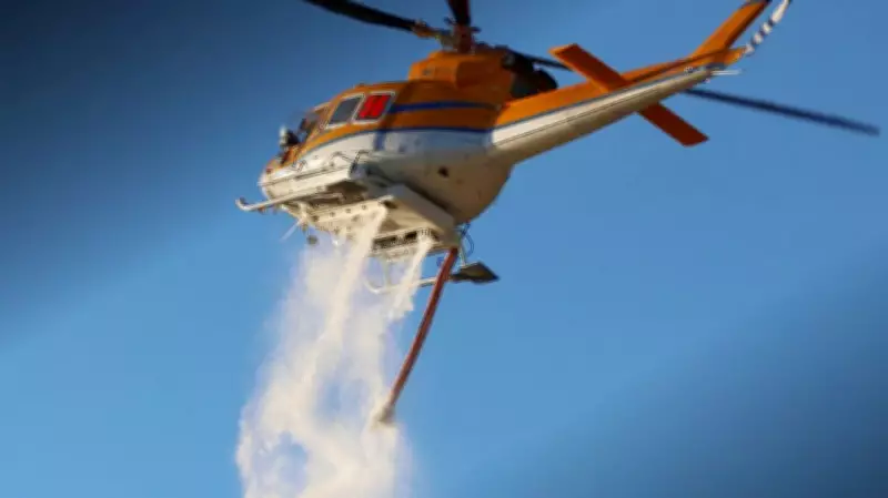 Wildfires Disrupt Travel in Northwestern Ontario