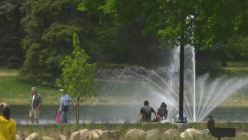 William Hawrelak Park Upgrade: What's Next for Edmonton's Revamped Green Space?
