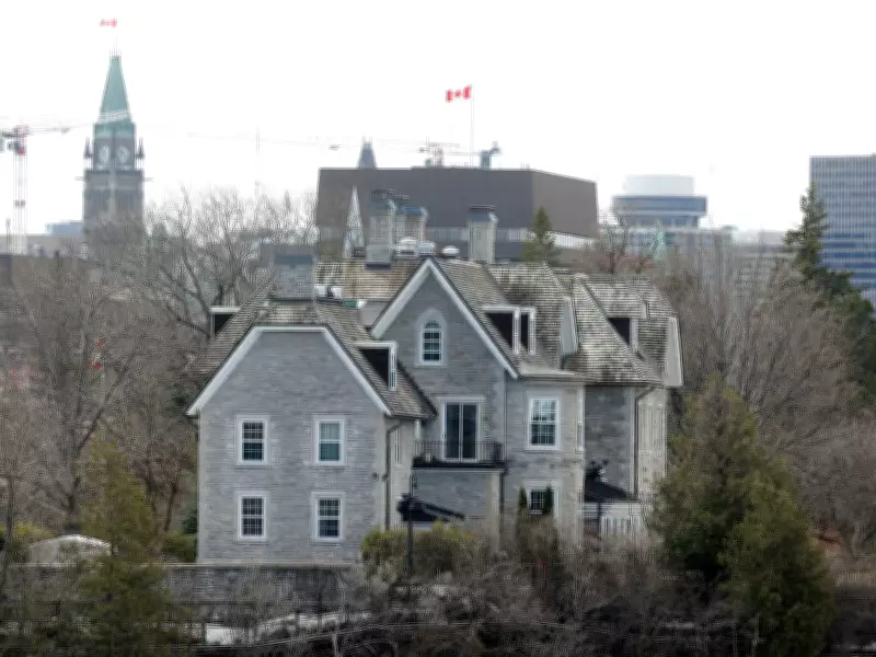 William Watson: Let's GoFundIt: Toonies for two-four (Sussex Drive)