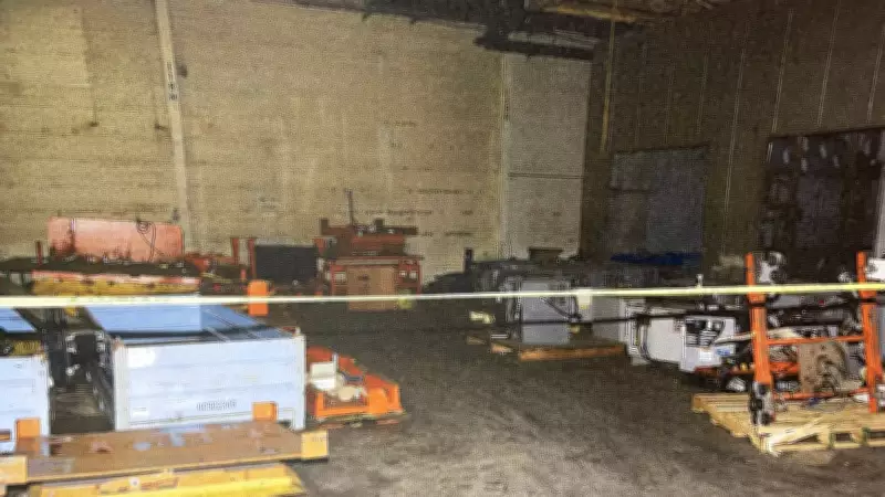 Windsor Assembly Plant Explosion Trial Underway: Key Details Emerge