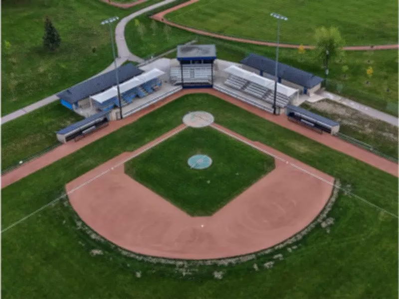 Windsor Ballpark Gets Blue Jays-Backed Upgrades at Mic Mac Park