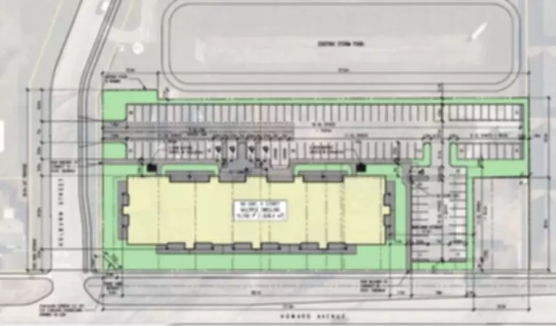 Windsor Council Approves Howard Avenue Apartment Project Over Resident Concerns