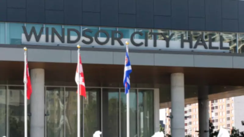 Windsor Council Asks Province to Restore Residents' Right to Appeal Planning Decisions