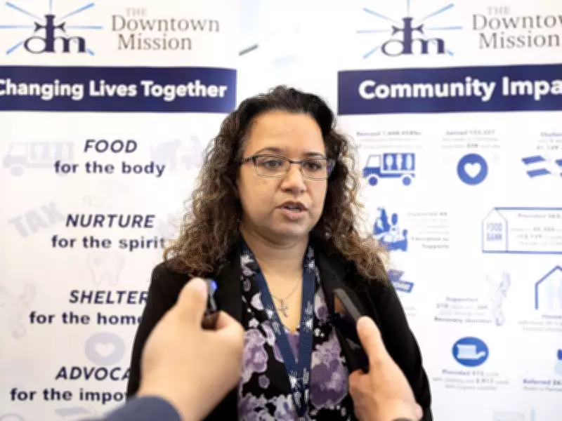 Windsor Downtown Mission Launches New Community Outreach Series