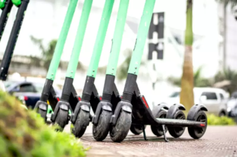 Windsor E-Scooter Rules: What Riders Must Know This Summer