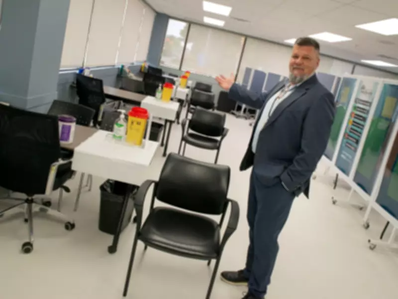 Windsor-Essex Health Unit Upgrades Offices with $1.1M Provincial Boost