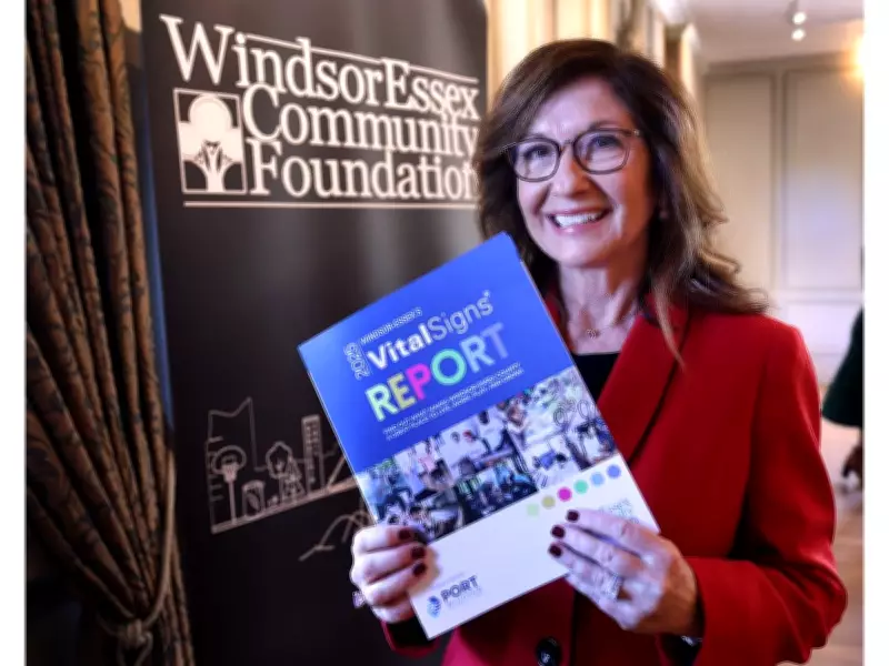 Windsor-Essex Residents Invited to Share Views on Community Well-Being