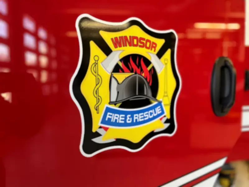 Windsor Fire: Manzanillo Crescent Blaze Causes $150K in Damage