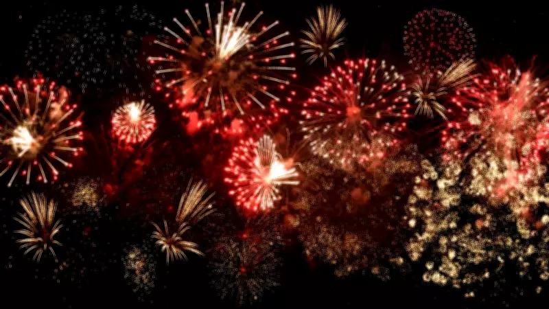 Windsor Fire Reminds Residents of Victoria Day Fireworks Rules