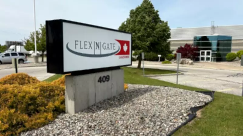 Windsor Flex-N-Gate Workers Ratify Three-Year Contract with Unifor