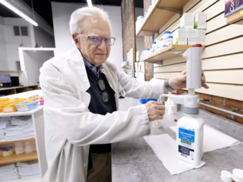 Windsor Grapples with Impact of Downtown Addiction Pharmacies